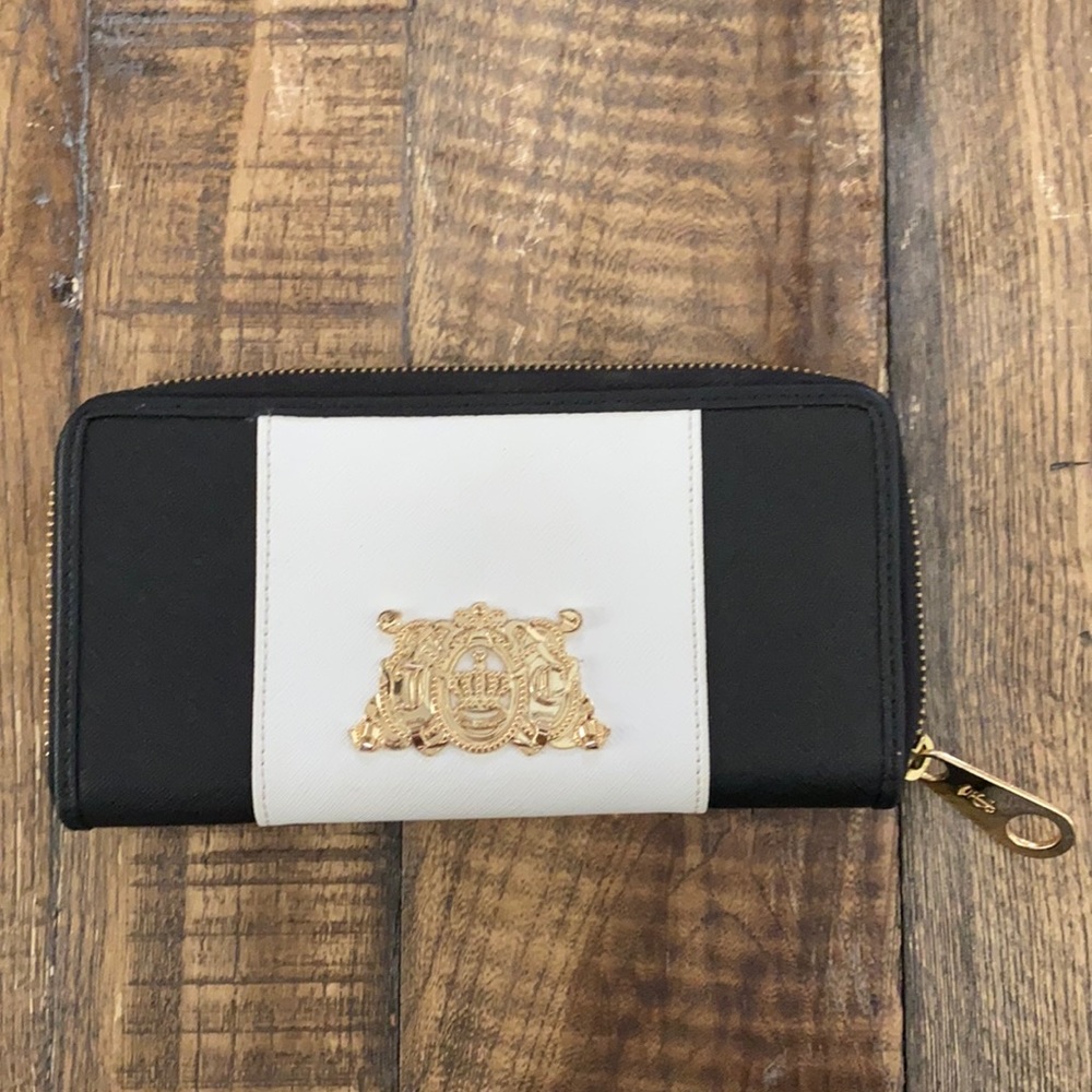VGUC Juicy Couture wallet